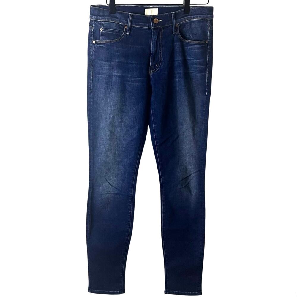 MOTHER Denim | The Charmer Jeans | Dance of the Mockingbirds Wash | Size 27 - Picture 2 of 10